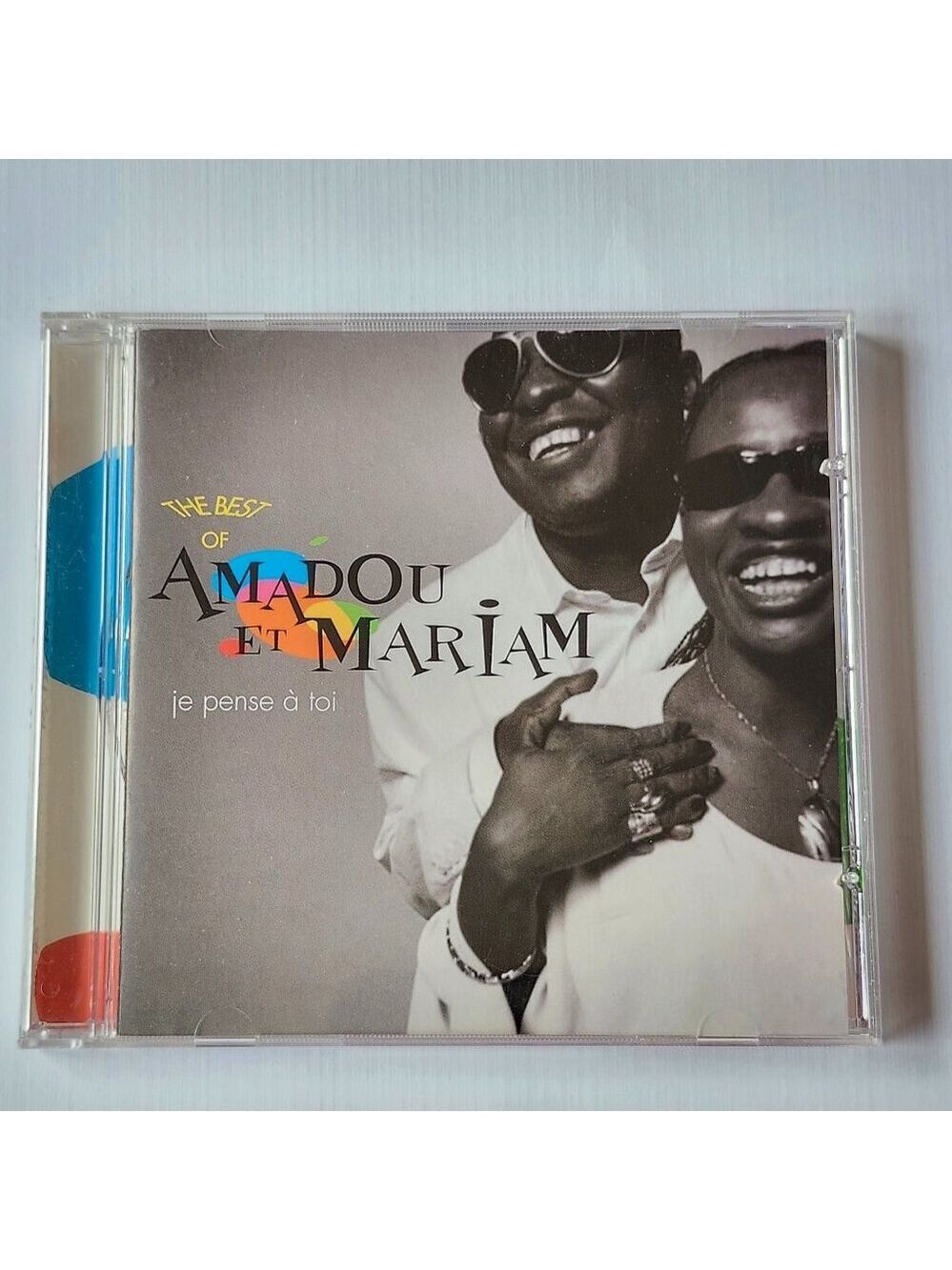 The Best of Amadou et Mariam: Je pense à toi The Magic Duo 2005
